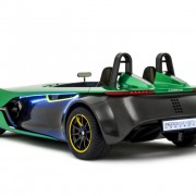 Caterham AeroSeven Concept