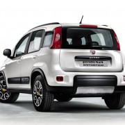 Fiat Panda 4x4 Antartica Edition