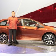 Honda Mobilio concept