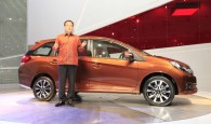 Honda Mobilio concept