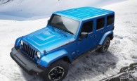Jeep Wrangler Polar Edition