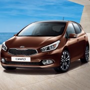 Kia Platinum Edition
