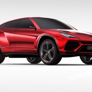 Lamborghini Urus concept