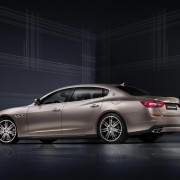 Maserati Quattroporte Ermenegildo Zegna concept