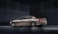 Maserati Quattroporte Ermenegildo Zegna concept