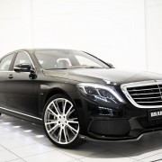 Mercedes S63 AMG by Brabus