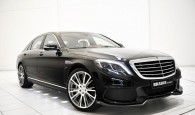 Mercedes S63 AMG by Brabus
