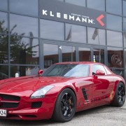 Mercedes SLS AMG by Kleemann