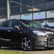 Opel Mokka by Steinmetz