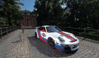 Porsche 911 GT3 by Cam Shaft
