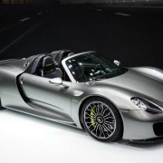 Porsche 918 Spyder