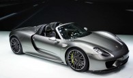 Porsche 918 Spyder
