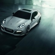 Porsche Panamera GrandGT by TechArt