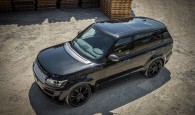 Range Rover Noreia by FAB Design