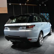Range Rover Sport Hybrid