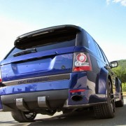 Range Rover Sport by CDC