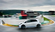 Toyota Yaris Hybrid-R concept