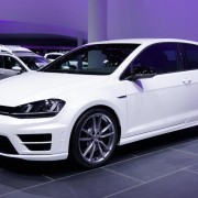 Volkswagen Golf R