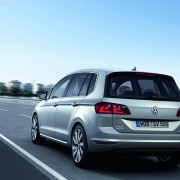 Volkswagen Golf Sportsvan concept