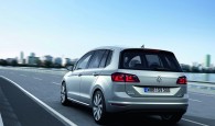 Volkswagen Golf Sportsvan concept