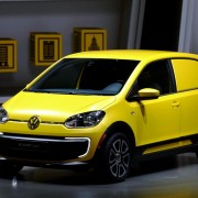 Volkswagen e-load up! concept