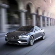 Volvo Concept Coupe