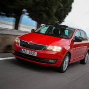 2013 Skoda Rapid Spaceback