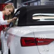 2014 Audi A3 Cabriolet enters production