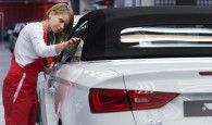 2014 Audi A3 Cabriolet enters production