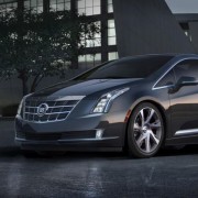 2014 Cadillac ELR