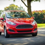 2014 Ford Focus with EcoBoost engine