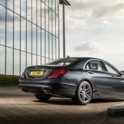 2014 Mercedes S-Class