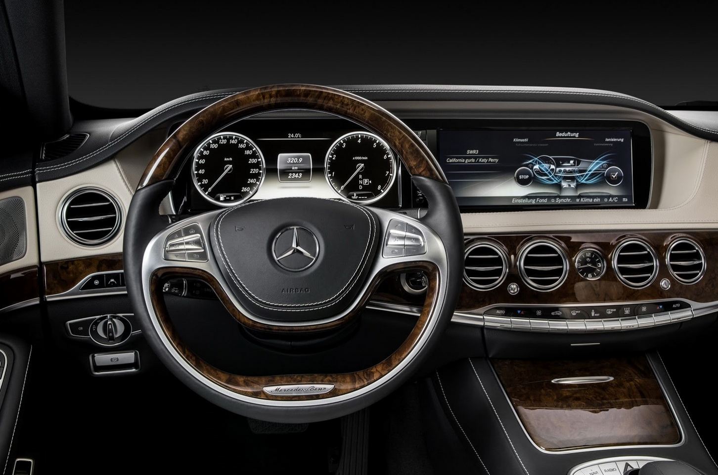 2014 Mercedes S-Class