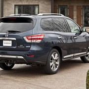 2014 Nissan Pathfinder Hybrid