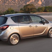 2014 Opel Meriva