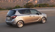 2014 Opel Meriva