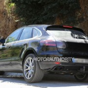 2014 Porsche Macan