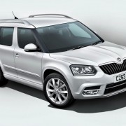 2014 Skoda Yeti