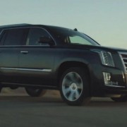 2015 Cadillac Escalade leaked