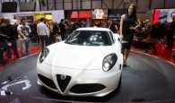 Alfa Romeo 4C
