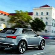 Audi Crosslane Concept