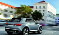 Audi Crosslane Concept