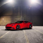 F12 N-LARGO by Novitec Rosso