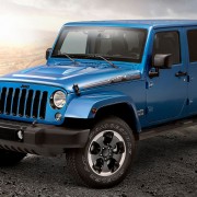 Jeep Wrangler Polar Edition