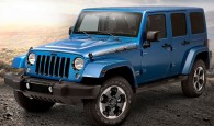 Jeep Wrangler Polar Edition