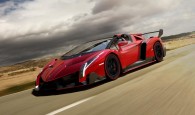 Lamborghini Veneno Roadster