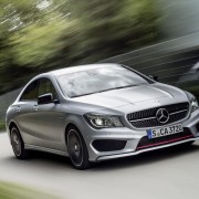 Mercedes CLA 250 Sport