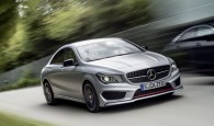 Mercedes CLA 250 Sport