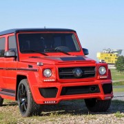 Mercedes G63 AMG by German Special Customs