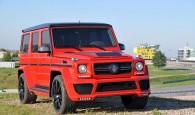 Mercedes G63 AMG by German Special Customs